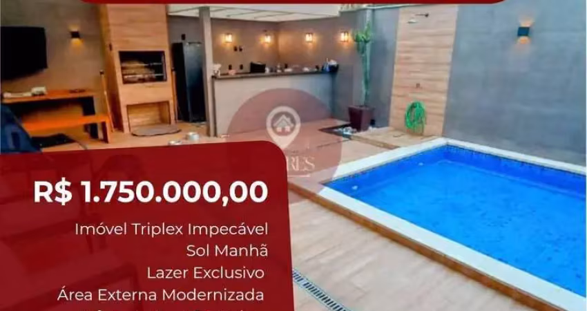 Casa de condomínio à venda, no private aqua & gourmet,  em rio de janeiro, recreio dos bandeirantes, com 5 quartos, 209m²