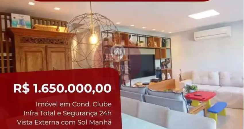 Casa de condomínio à venda, no private aqua & gourmet,  em rio de janeiro, recreio dos bandeirantes, com 4 quartos