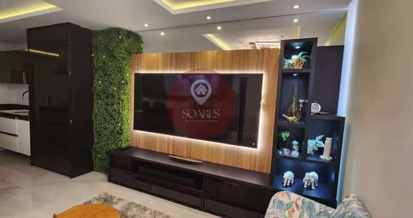 Cobertura à venda, no private aqua & gourmet, , recreio dos bandeirantes, com 3 quartos, 148m²