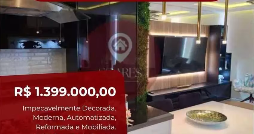 Cobertura à venda, no private aqua & gourmet, , recreio dos bandeirantes, com 3 quartos, 148m²