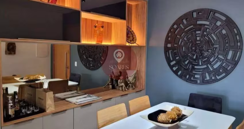 Apartamento à venda, no barra village lakes,  em rio de janeiro, recreio dos bandeirantes, com 2 quartos, 74m²
