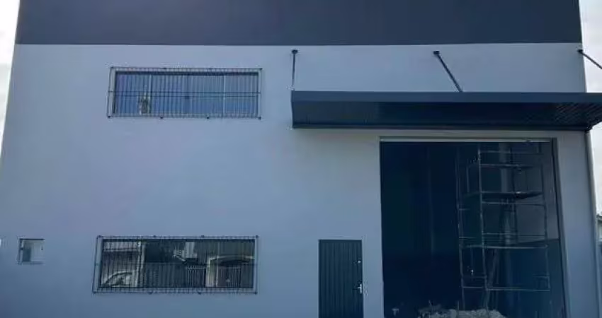 Barracão / Galpão / Depósito para alugar na Rua Antônio Muller Reis, 31, Cordeiros, Itajaí