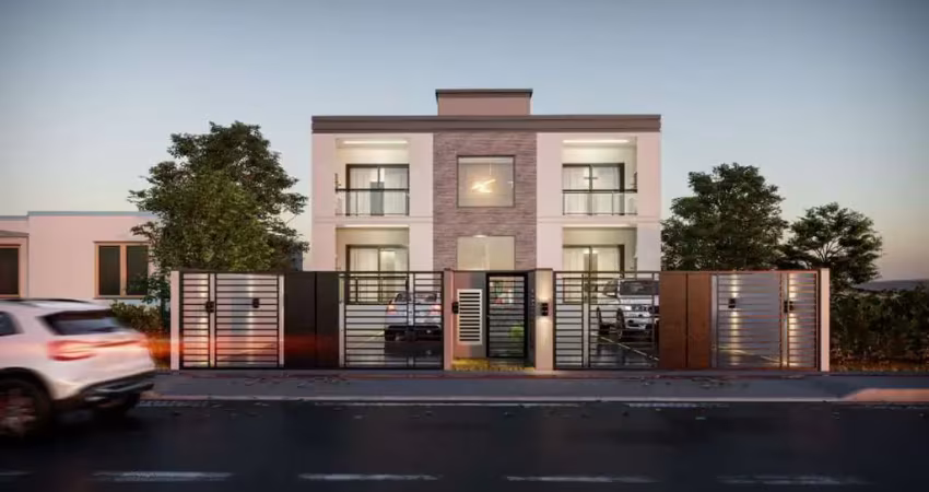 Apartamento novo - qualidade, conforto e segurança reunidos nesse empreendimento