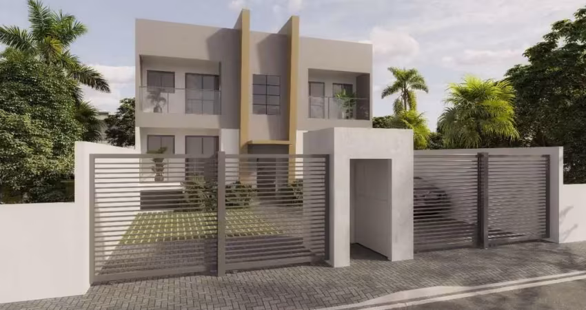 Apartamento com 2 quartos à venda na Rua Amapá, 191, Cordeiros, Itajaí