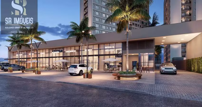 Apartamento com 2 quartos à venda na Rua José Pereira Liberato, 1390, São João, Itajaí