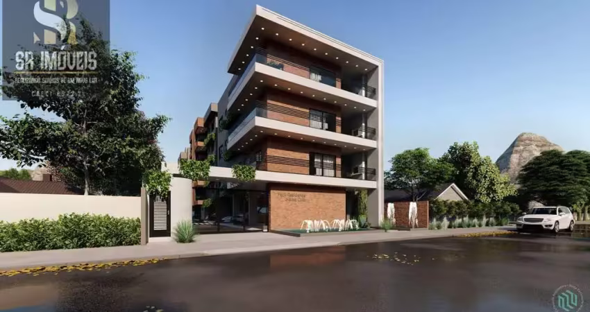 Apartamento na praia - local badalado, cobiçado e seguro para sua família.