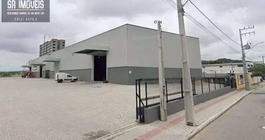 Barracão / Galpão / Depósito para alugar na Avenida Itaipava, 2500, Itaipava, Itajaí