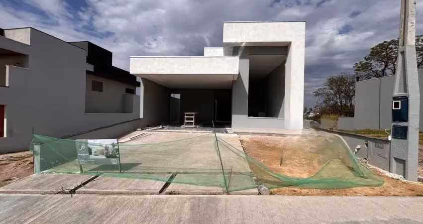 Casa à venda no bairro loteamento park gran reserve - indaiatuba/sp