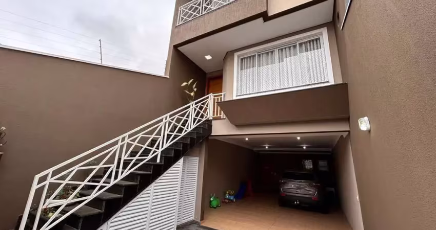 Casa à venda no bairro santa teresinha - são bernardo do campo/sp