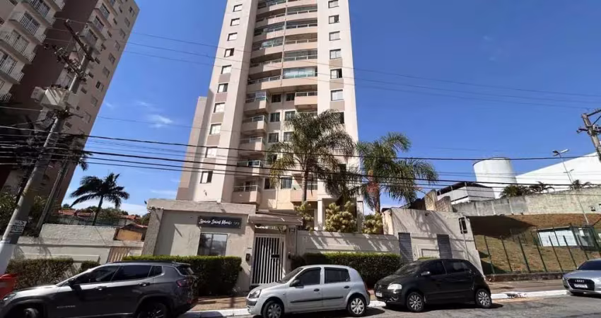 Apartamento à venda no bairro taboão - são bernardo do campo/sp