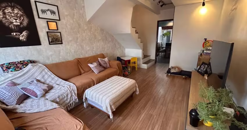 Casa com 3 quartos à venda na Rua Ismael Emiliano da Silva, Demarchi, São Bernardo do Campo