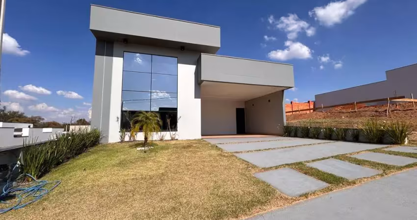 Casa à venda no bairro loteamento park gran reserve - indaiatuba/sp