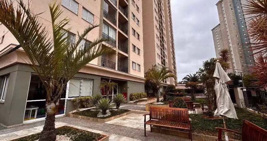 Apartamento à venda no bairro valparaiso - santo andré/sp