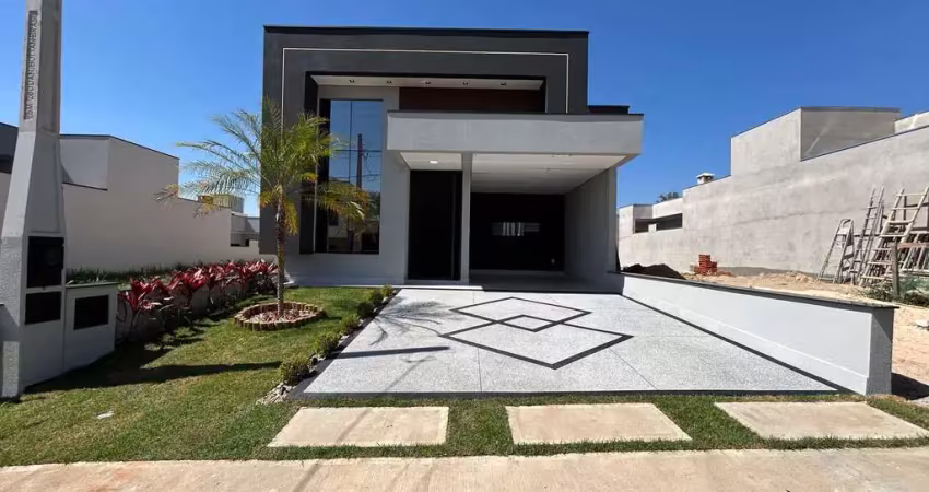 Casa à venda no bairro loteamento park gran reserve - indaiatuba/sp