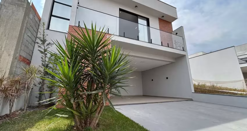 Casa à venda no bairro loteamento park gran reserve - indaiatuba/sp