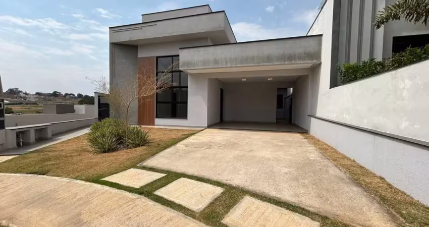 Casa em condomínio fechado com 3 quartos à venda no Loteamento Park Gran Reserve, Indaiatuba 