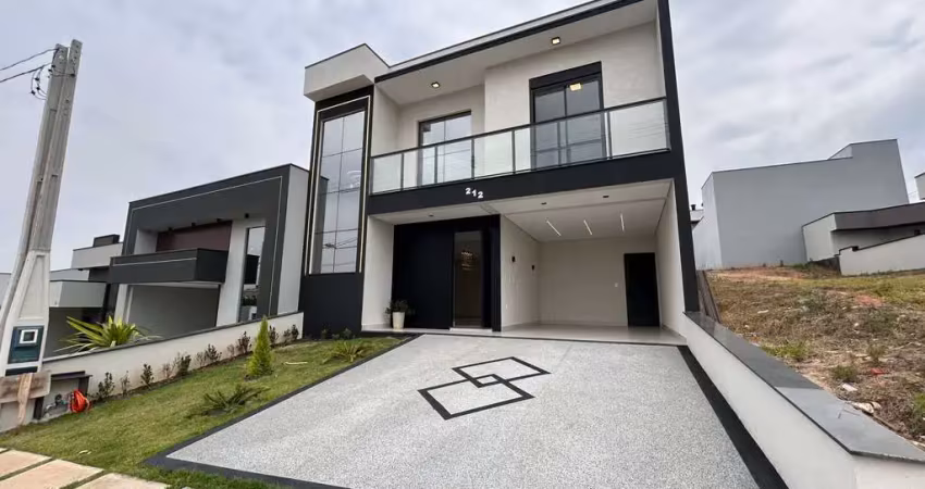 Sobrado à venda no bairro loteamento park gran reserve - indaiatuba/sp