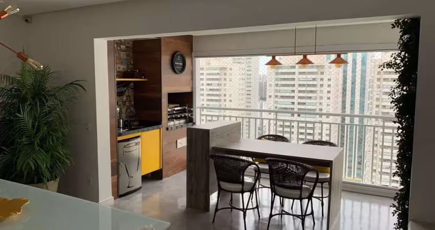 Excelente apartamento no condomínio domo life, em são bernardo do campo/sp.