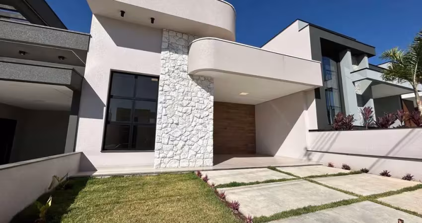 Casa à venda no bairro loteamento park gran reserve - indaiatuba/sp