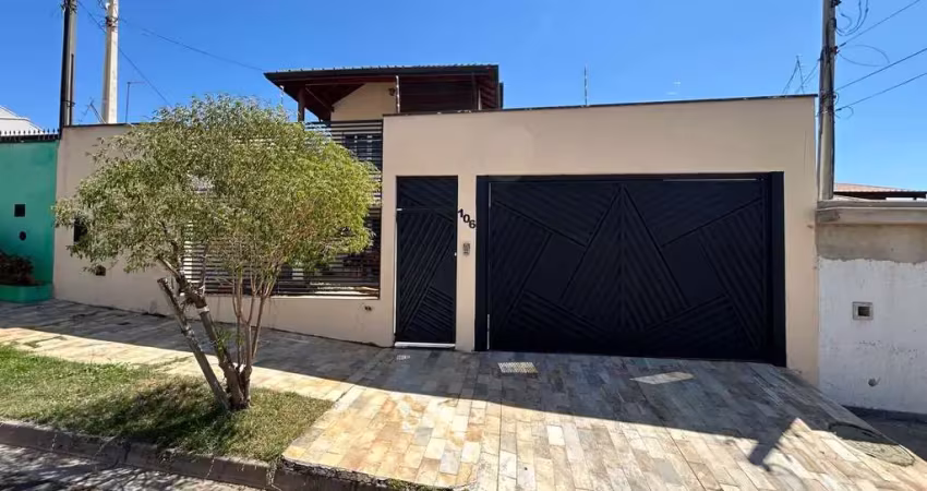 Sobrado à venda no bairro jardim esplanada - indaiatuba/sp