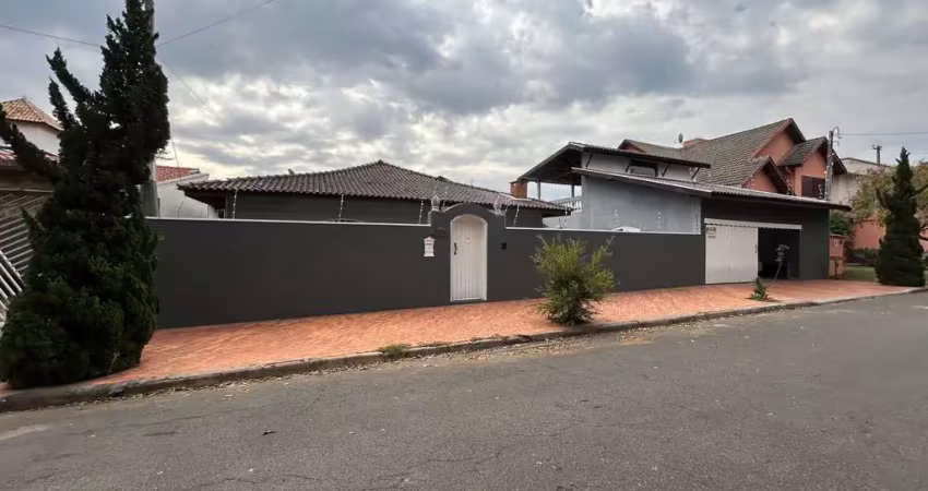 Casa com 3 quartos à venda na Vila Suíça, Indaiatuba 