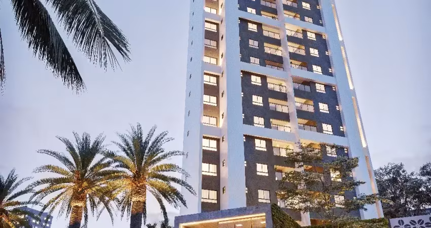 Apartamento em Lagoa Nova Residencial Rosalía