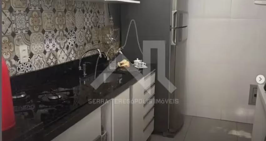 Apartamento com 2 quartos à venda no Alto, Teresópolis 