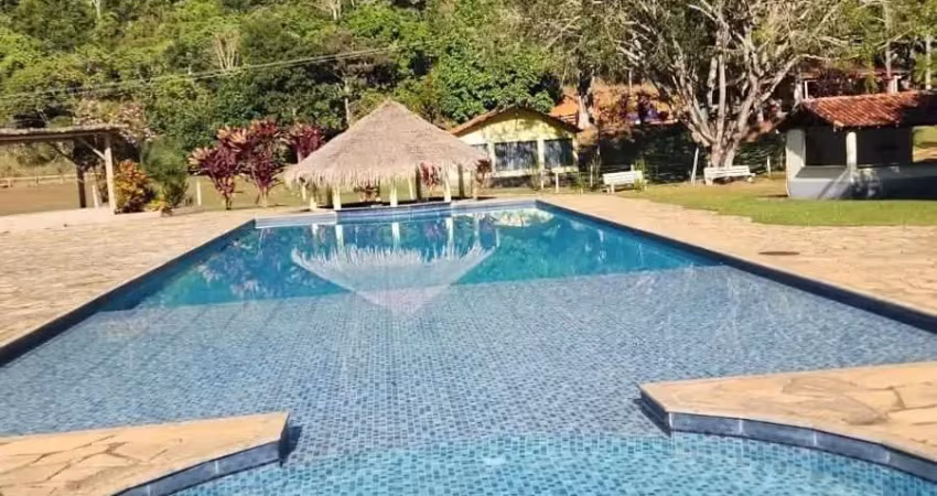 Um verdadeiro paraíso à venda! ideal para quem quer morar com qualidade de vida ou investir em um hotel fazenda completo!
