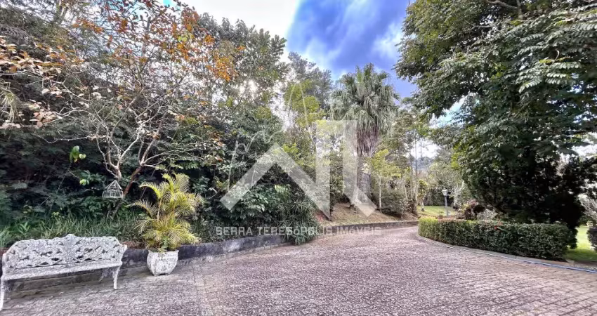 Casa com 5 quartos à venda no Várzea, Teresópolis 