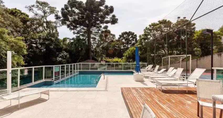 Excelente cobertura  duplex mobiliada em condomínio clube nas mercês