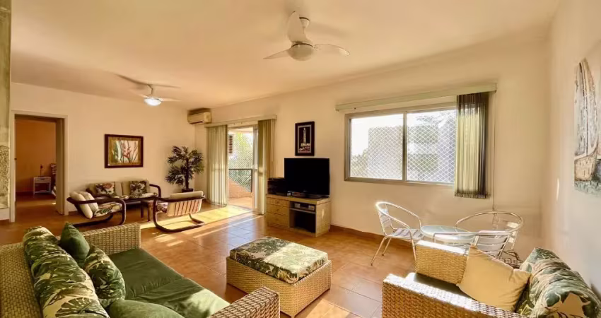 Apartamento 4 dormitórios, varanda com vista, piscina, 2 vagas, 2 quadras da praia da enseada, guarujá são paulo.