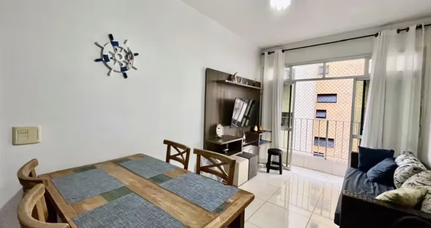 Apartamento 2 dormitórios, todo mobiliado, na praia da enseada, guarujá, são paulo.