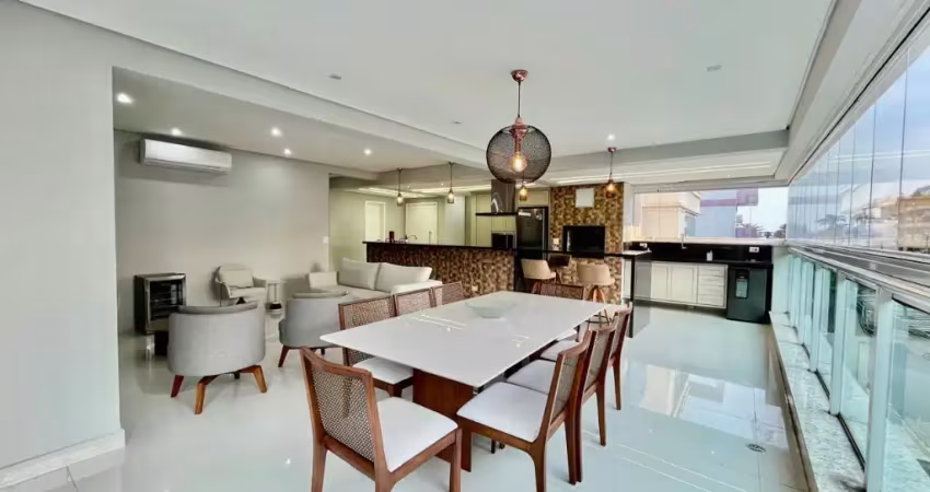 Apartamento 3 suítes, 2 vagas, piscina, varanda gourmet, na praia da enseada no guarujá são paulo.