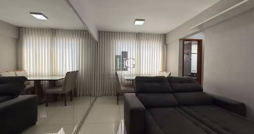 Apartamento para venda em belo horizonte, manacás, 2 dormitórios, 1 suíte, 2 banheiros, 2 vagas