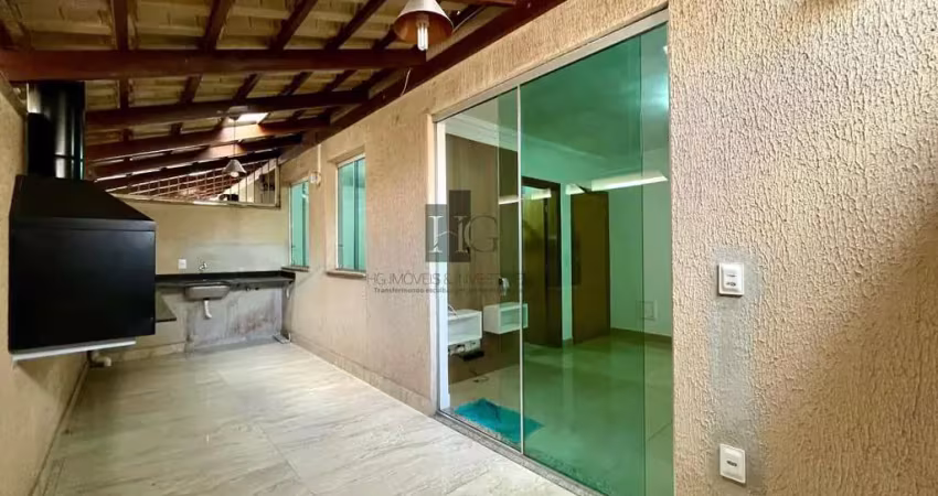Apartamento com área privativa para venda em contagem, cabral, 2 dormitórios, 1 suíte, 2 banheiros, 2 vagas