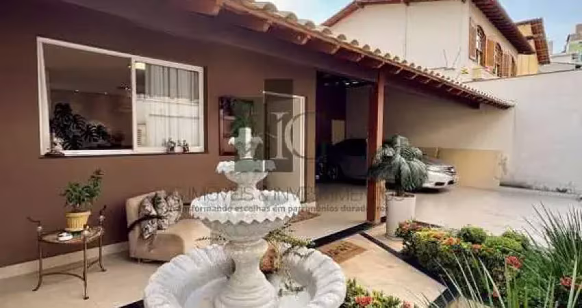 Casa para venda em belo horizonte, paquetá, 4 dormitórios, 4 suítes, 4 banheiros, 3 vagas