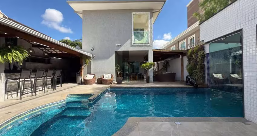 Casa para venda em belo horizonte, copacabana, 3 dormitórios, 2 suítes, 4 banheiros, 6 vagas