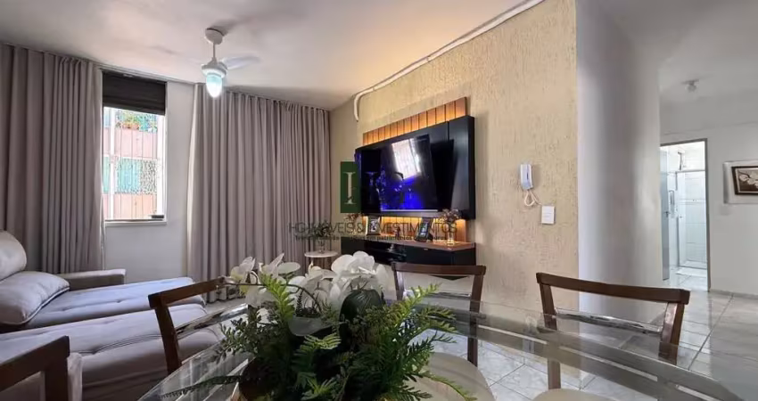 Apartamento para venda em belo horizonte, santa mônica, 3 dormitórios, 1 banheiro, 1 vaga