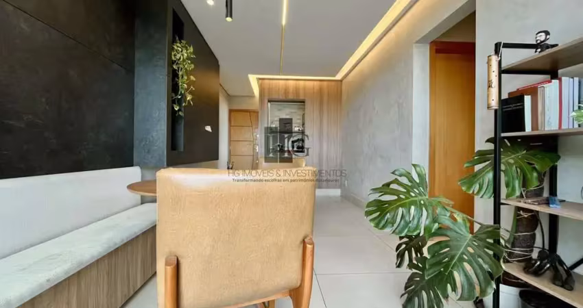 Apartamento com 2 quartos à venda na Rua Pequiá, 1, Suzana, Belo Horizonte