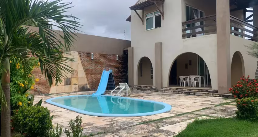 Casa de praia com 4 quartos em porto das dunas, aquiraz,  ce