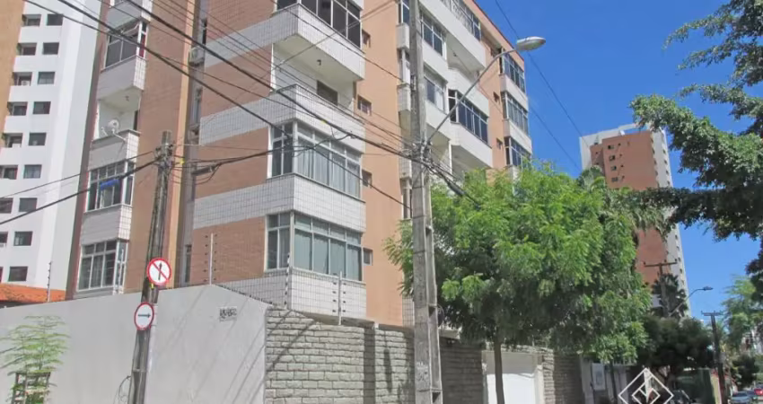 Apartamento com 3 quartos à venda na Rua Fonseca Lobo, 1444, Aldeota, Fortaleza