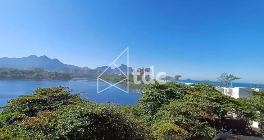 Apartamento para venda e locação no condomínio alfa barra 2, barra da tijuca, rio de janeiro, rj