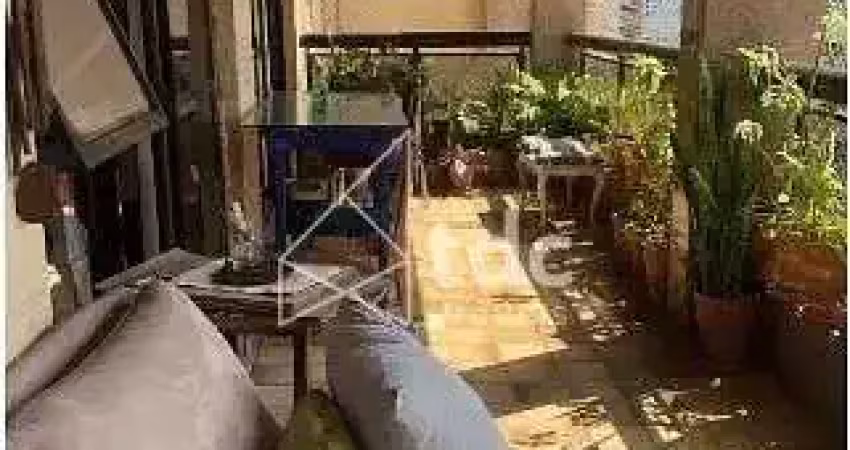 Apartamento para venda no queen elizabeth com 3 quartos, 124m² - barra da tijuca - rio de janeiro/r