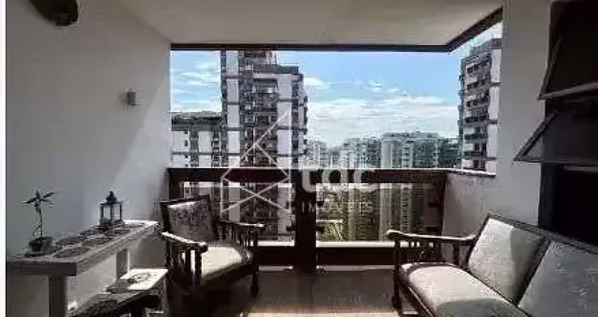 Apartamento para venda no condomínio barramares com 2 quartos, 73m² - barra da tijuca - rio de jane