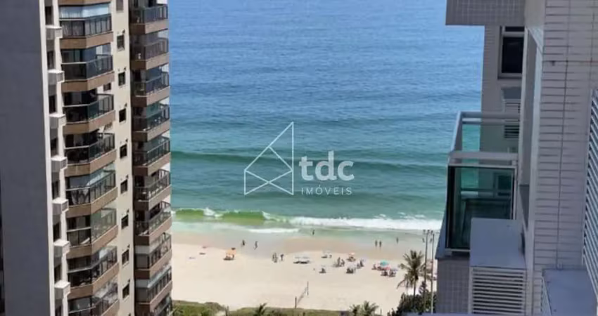 Apartamento à venda na orla da barra da tijuca, rio de janeiro, rj