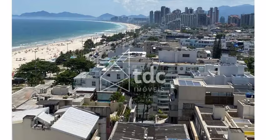 Flat com 1 quarto à venda na Avenida Pepe, Barra da Tijuca, Rio de Janeiro