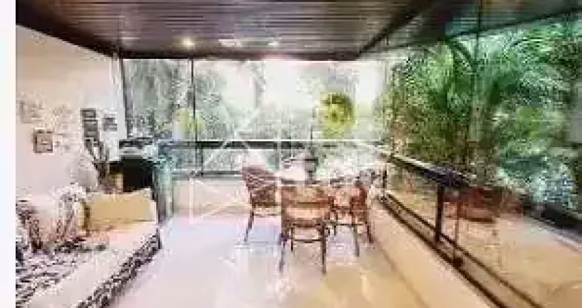 Apartamento para venda com 3 quartos, 182m² - barra da tijuca - rio de janeiro/rj