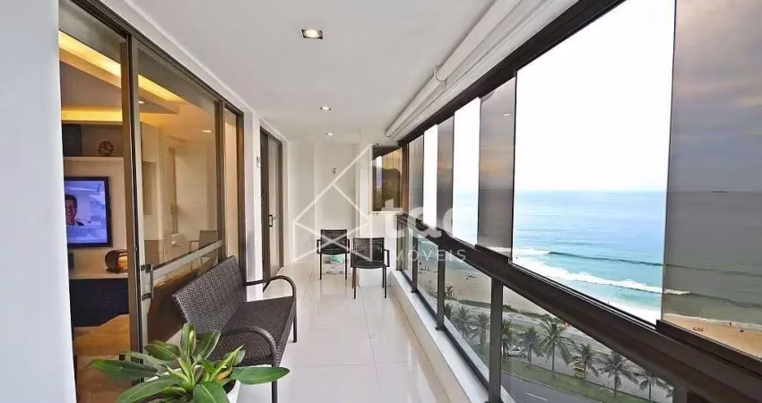 Apartamento para venda e locação no condomínio alfa barra - queen na barra da tijuca, rio de janeir