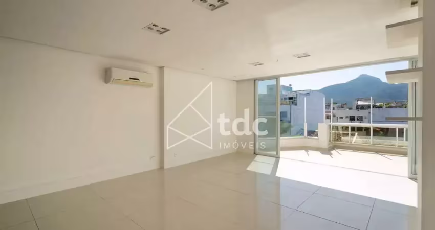Cobertura para venda com 3 quartos, 254m² - barra da tijuca - rio de janeiro/rj