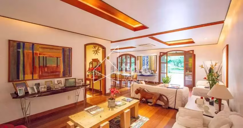 Casa para venda com 4 quartos, 596m² - itanhangá - rio de janeiro/rj